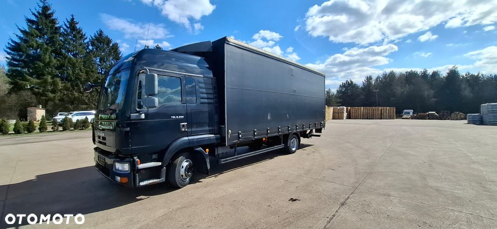 MAN TGL 8.250 - 2