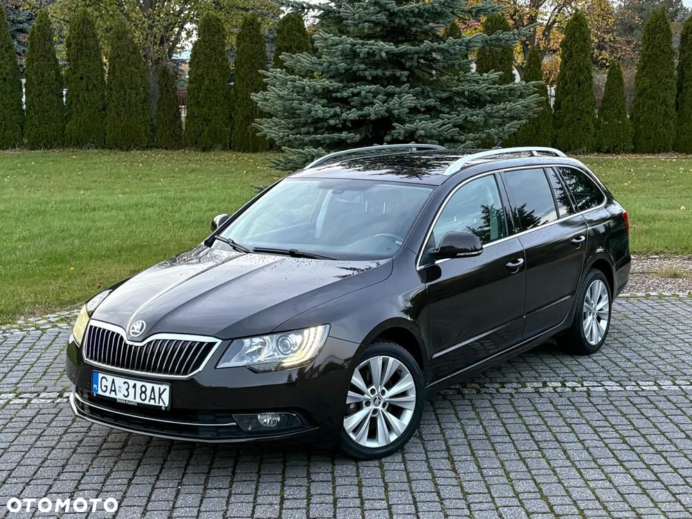 Skoda Superb 2.0 TSI Elegance DSG - 2