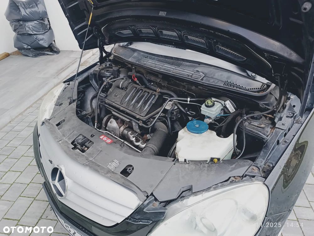 Mercedes-Benz Klasa B 180 CDI - 8