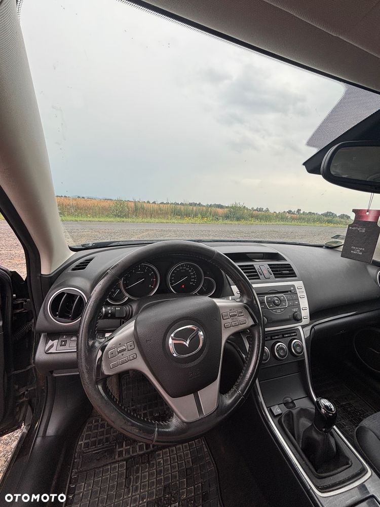 Mazda 6 - 12