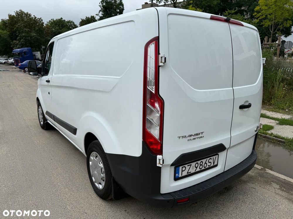 Ford Transit Custom 270 L1H1 Ambiente - 4