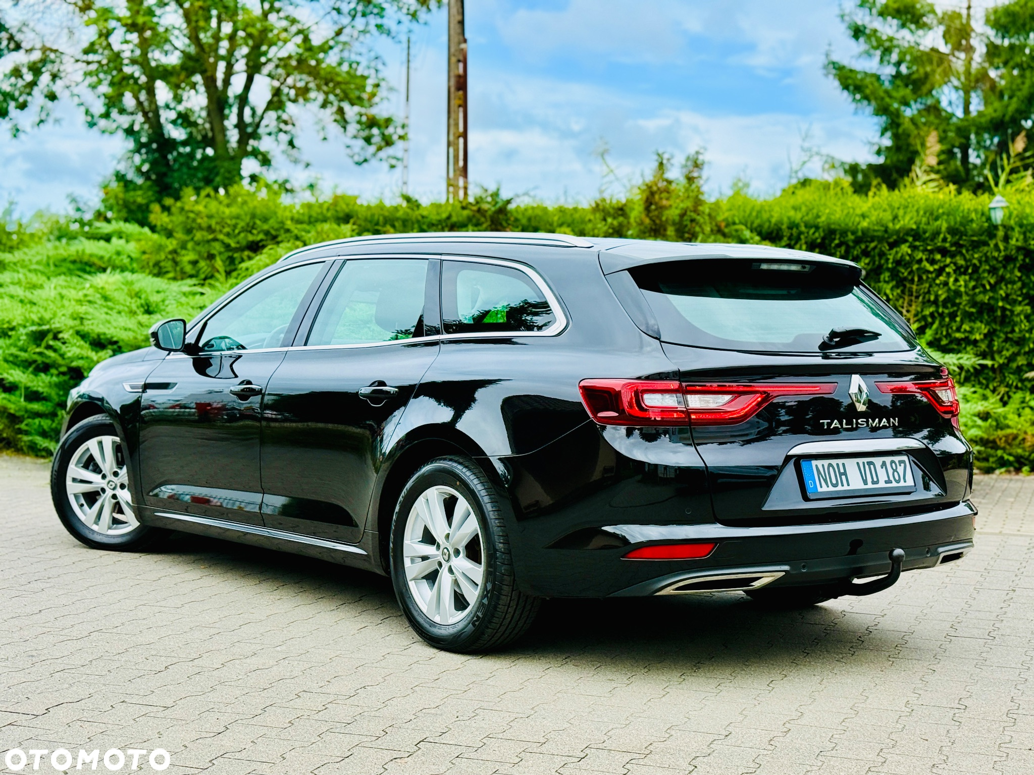 Renault Talisman Grandtour ENERGY dCi 130 EDC INTENS - 20