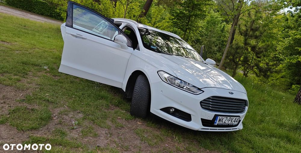 Ford Mondeo 2.0 TDCi Silver X (Amb.) - 4
