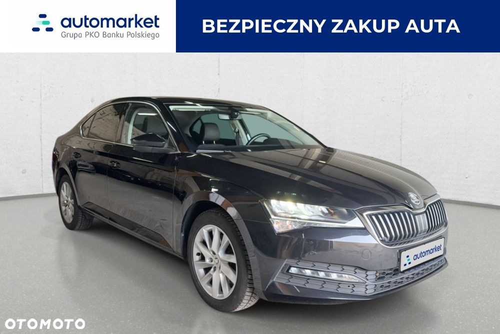 Skoda Superb 2.0 TSI Ambition DSG - 5