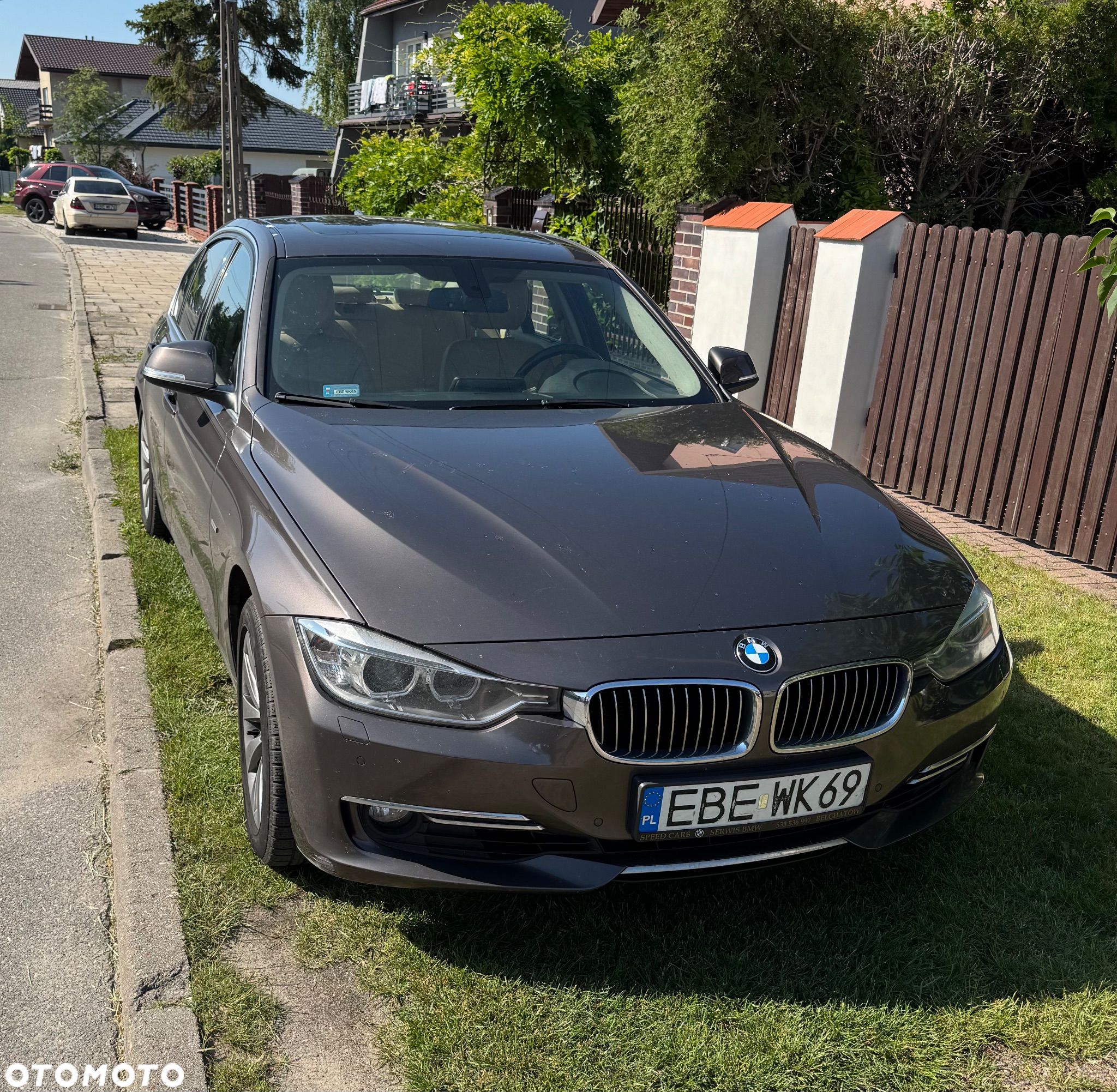 BMW Seria 3 - 1