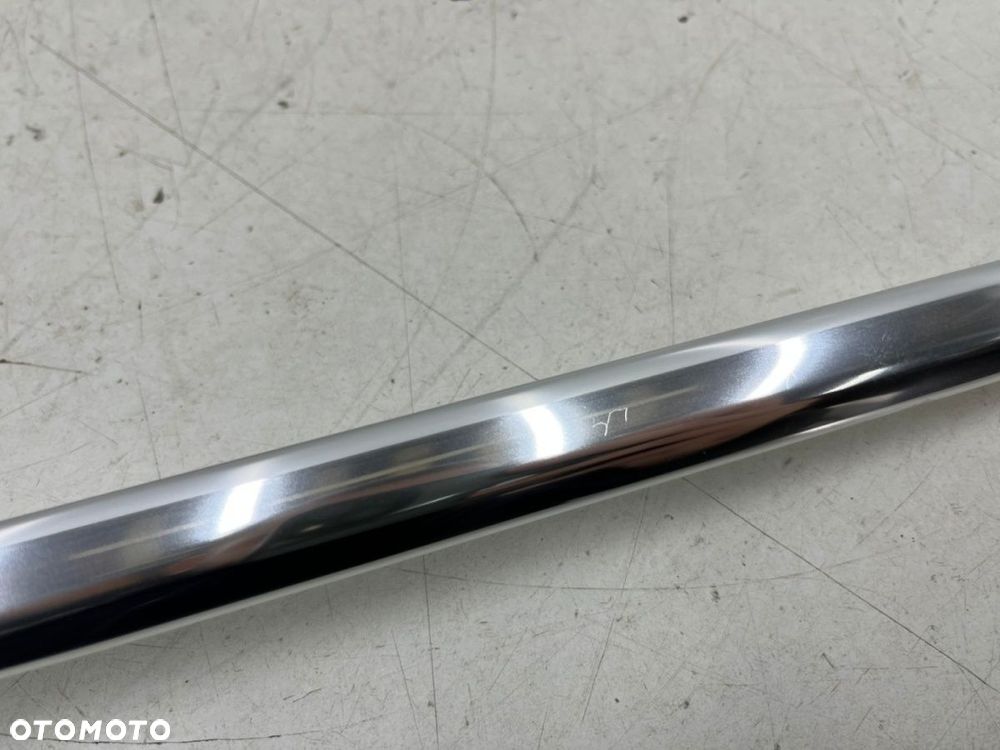 Listwa Skoda Octavia 3 III 5e sedan 12-20r. NOWY lewy tylny chrom ozdobny uszczelki drzwi - 5