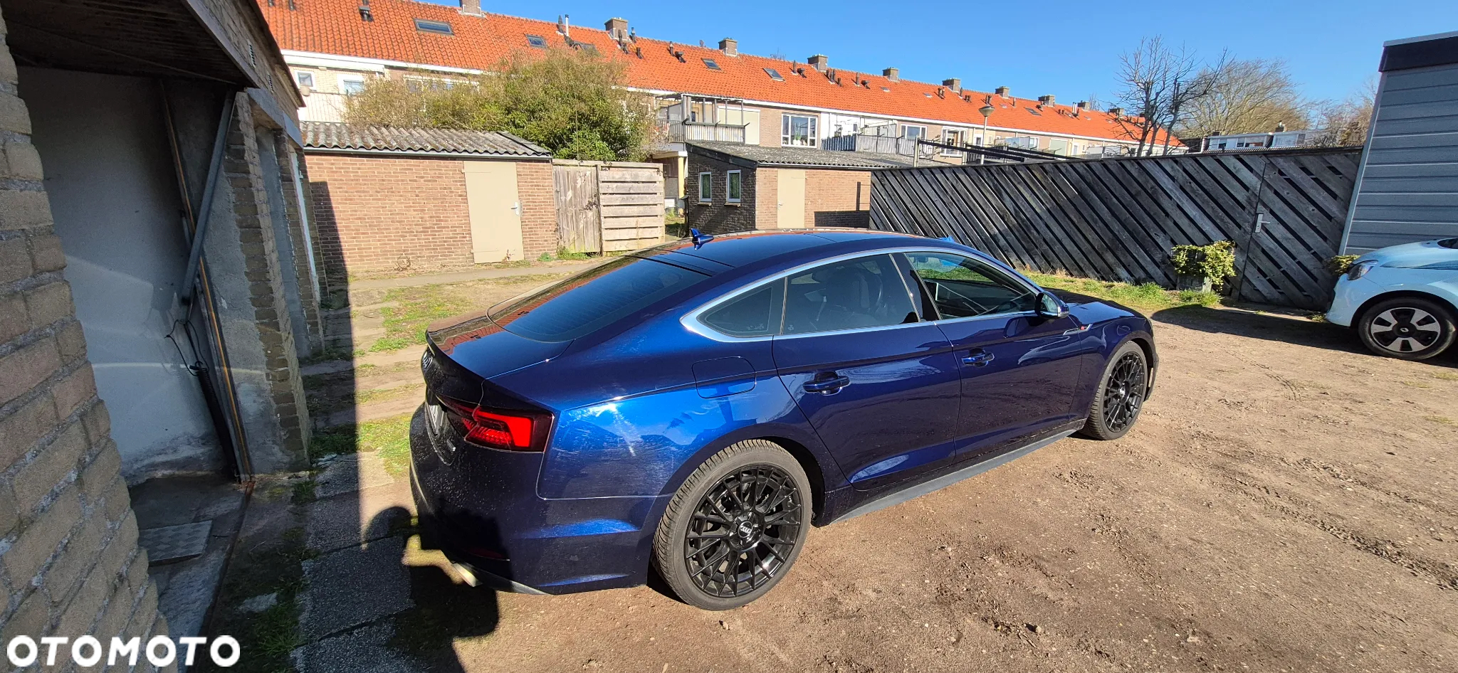 Audi A5 Sportback 45 TFSI quatttro S tronic S line - 4