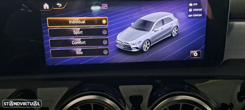 Mercedes-Benz A 180 d AMG Line Aut. - 44