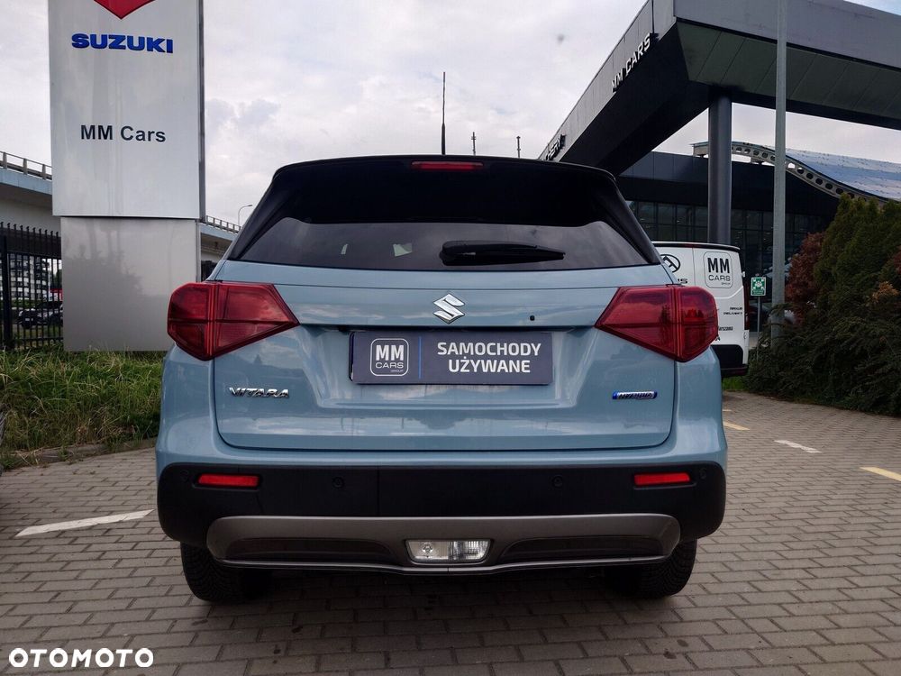 Suzuki Vitara 1.4 Boosterjet SHVS Elegance 2WD - 5