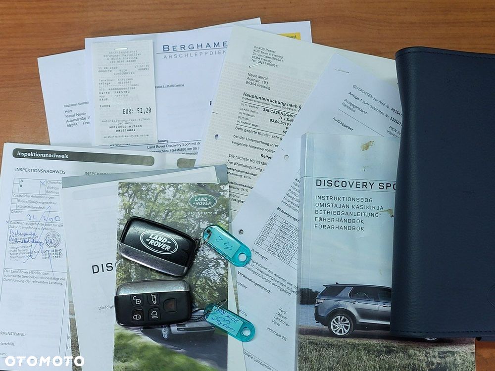 Land Rover Discovery Sport - 37