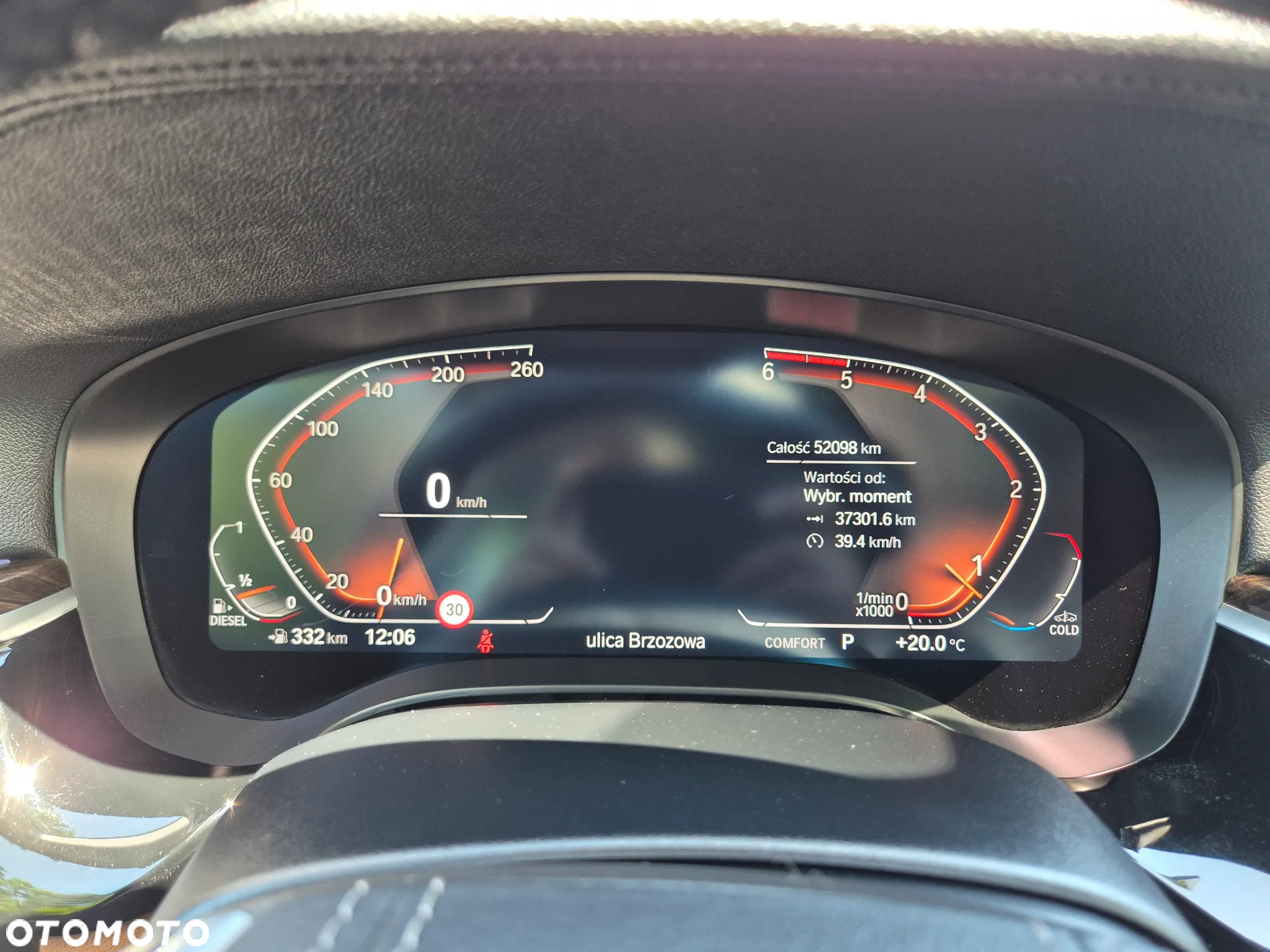 BMW Seria 5 520d Luxury Line - 27