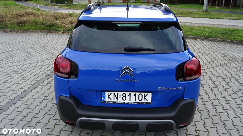 Citroen C3 Aircross 2022 photo 4