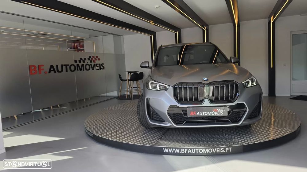 BMW X1 18 d sDrive Pack M Auto - 10