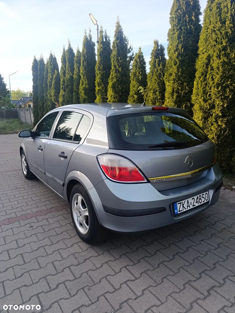 Opel Astra 1.4 Enjoy - 6