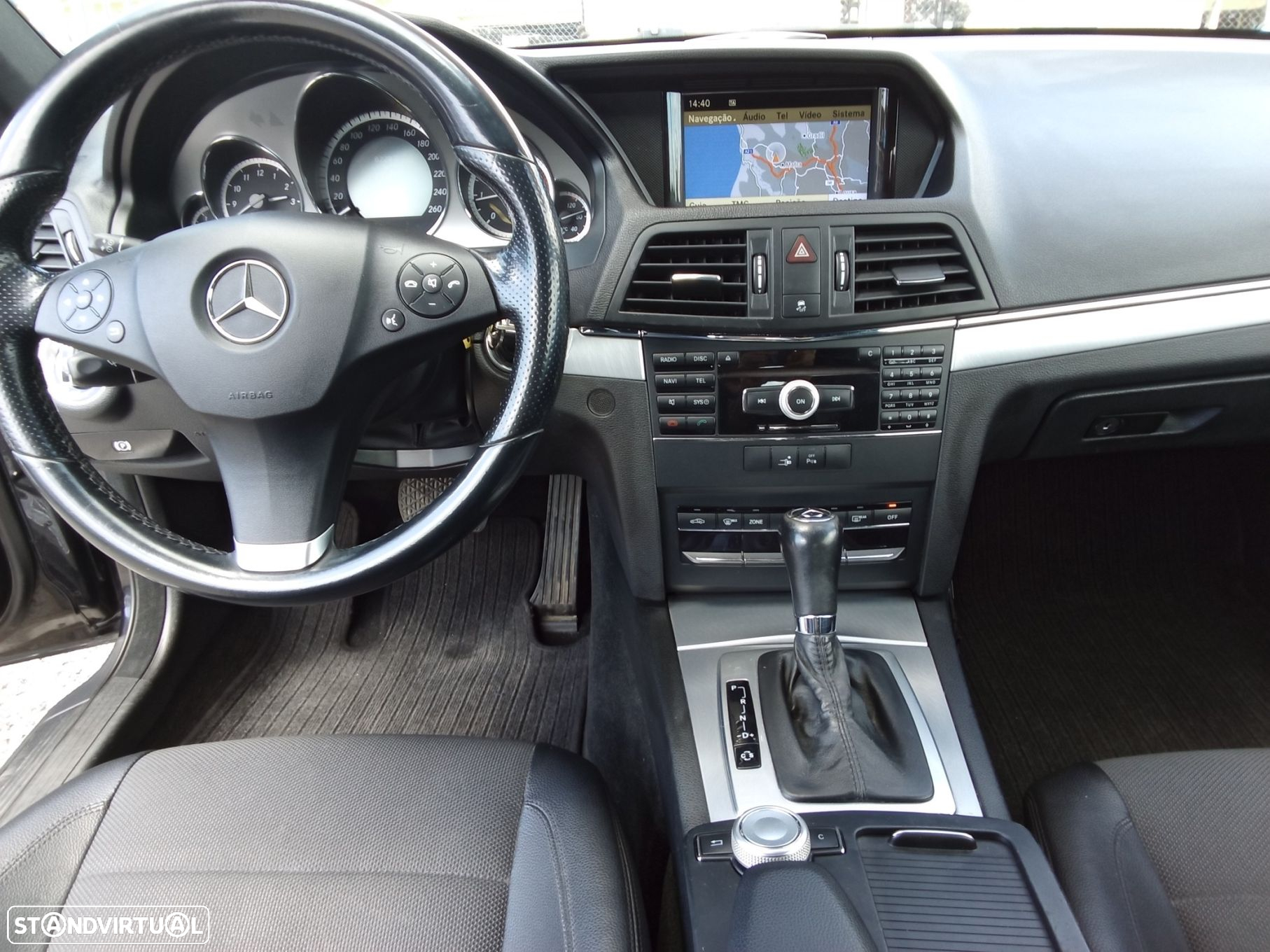 Mercedes-Benz E 250 CDi Avantgarde BlueEfficiency Auto. - 27