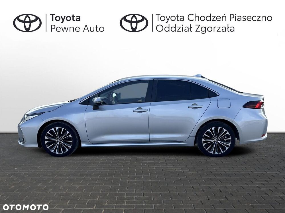 Toyota Corolla 1.5 Style MS - 3