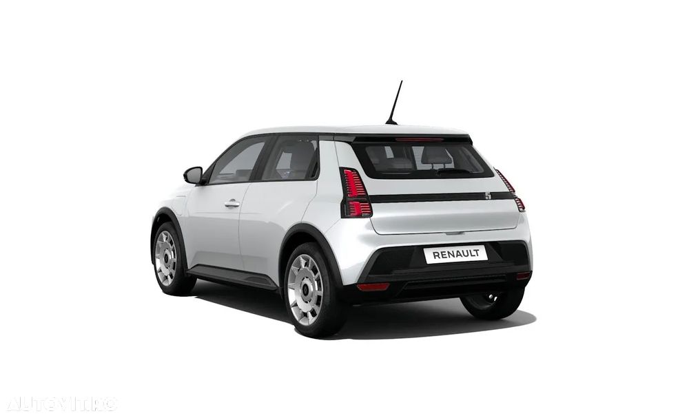 Renault 5 R E-Tech 40 kWh Evolution - 5
