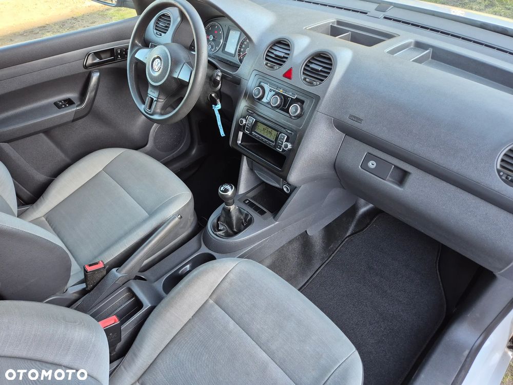 Volkswagen Caddy - 19