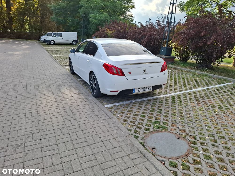 Peugeot 508 RXH 2.0 HDi HYbrid4 - 6