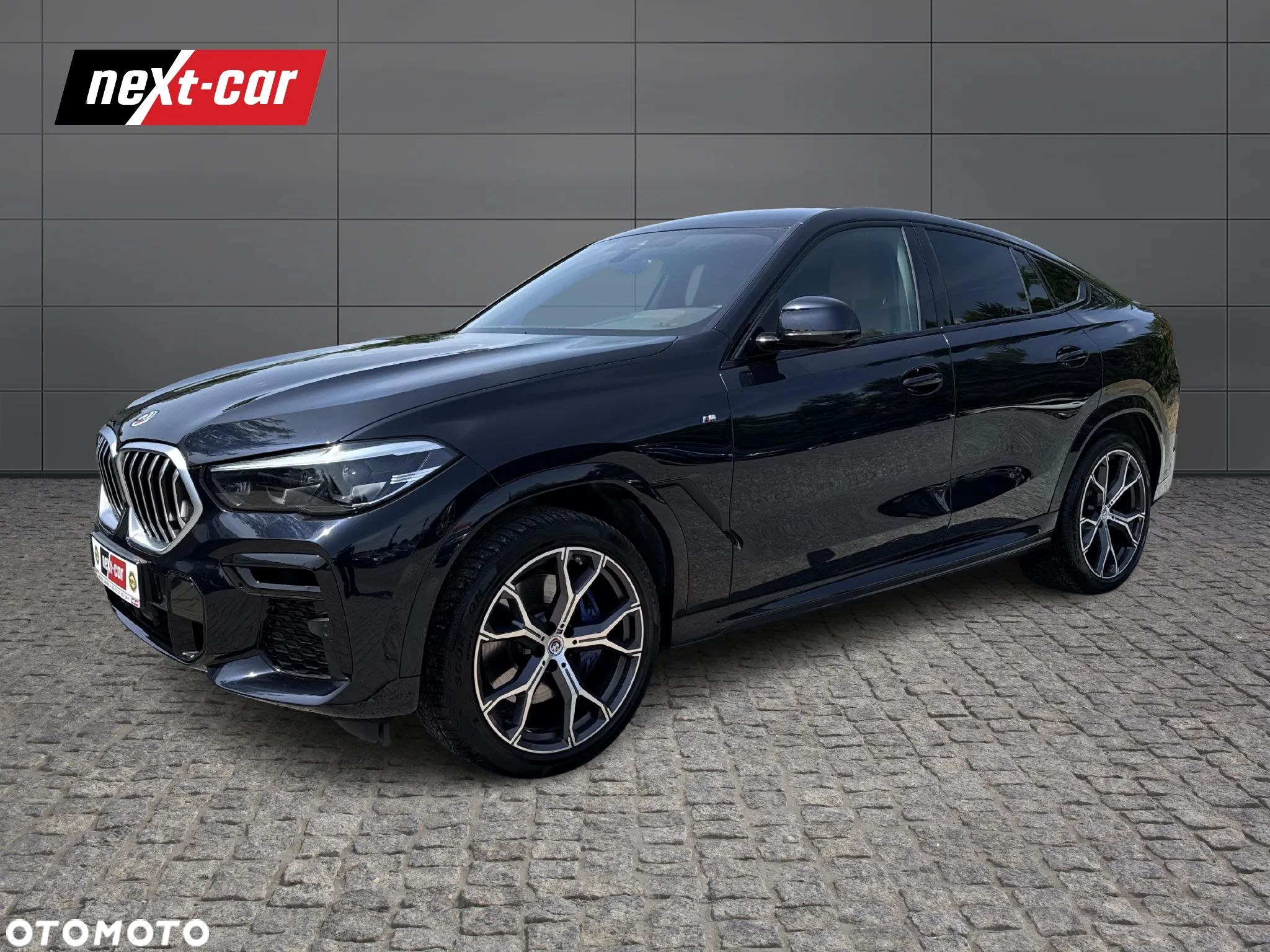 BMW X6 xDrive30d - 1