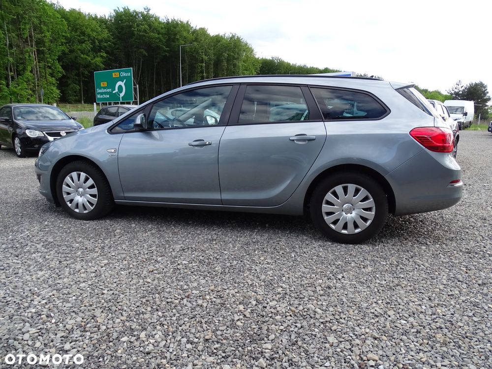 Opel Astra 1.4 Turbo Active - 4