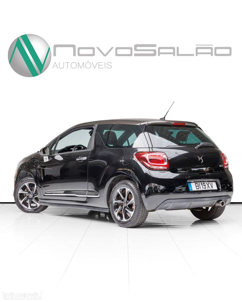 Citroën DS3 1.2 PureTech Be Chic - 3