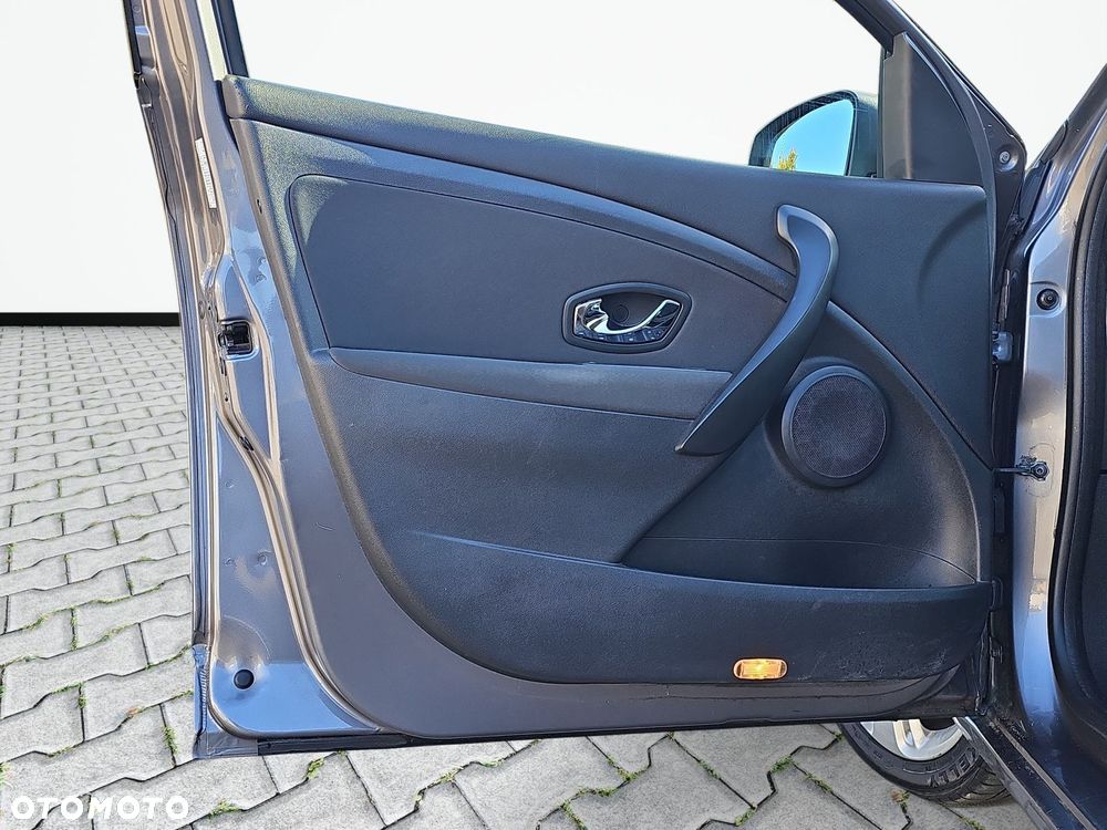 Renault Megane 1.2 16V TCE Energy Dynamique - 17