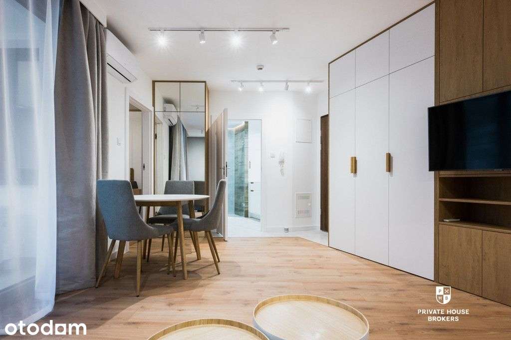 Mieszkanie, 41,62 m², Kraków