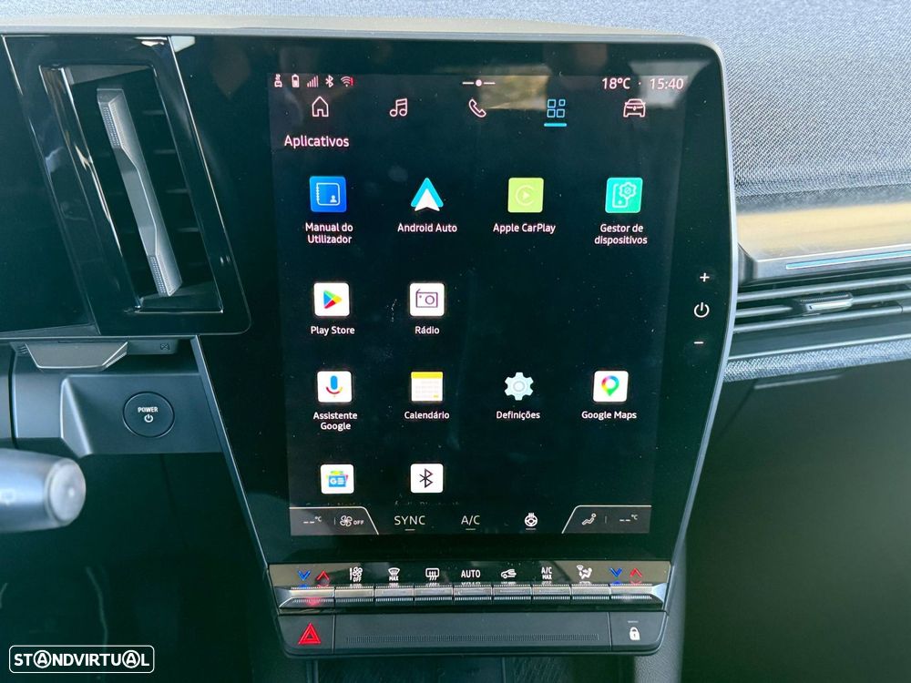 Renault Mégane E-Tech EV60 Techno Autonomia Comfort CA22 - 60