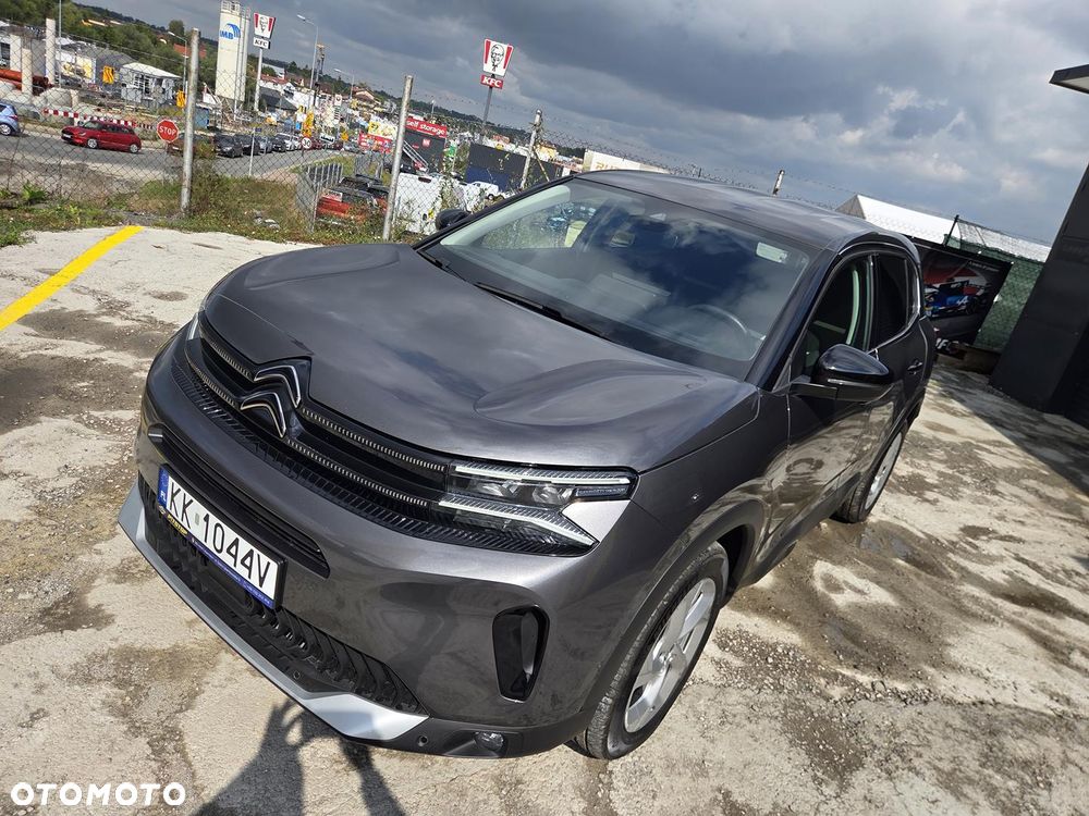 Citroën C5 Aircross 1.2 mHEV Max eDCT6 - 19