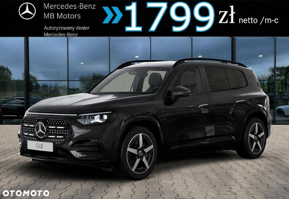Mercedes-Benz GLB - 2