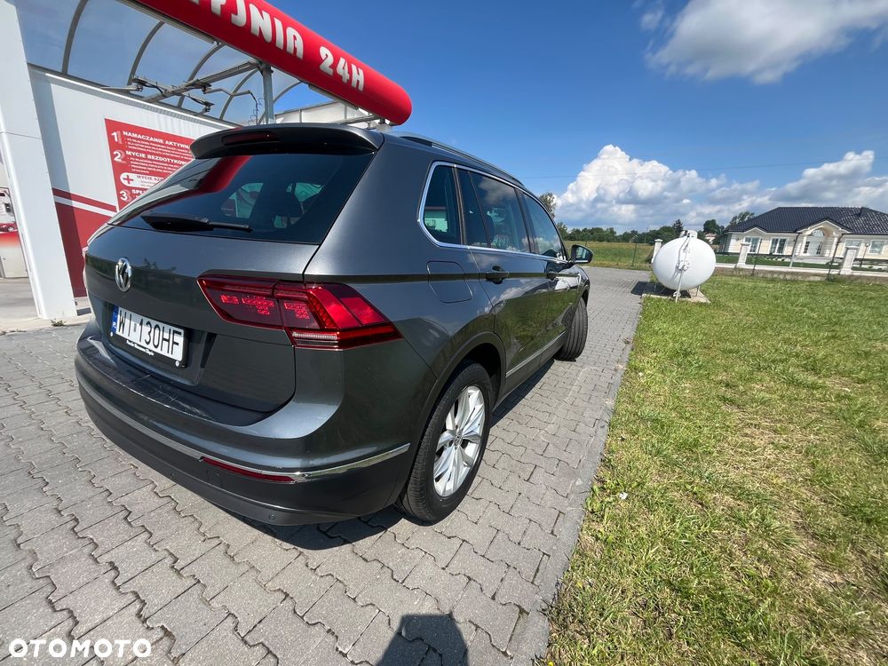 Volkswagen Tiguan 2.0 TSI BMT 4Mot Highline DSG - 6