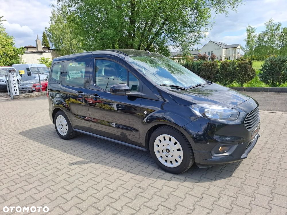Ford Tourneo Courier 1.5 TDCi Trend - 1