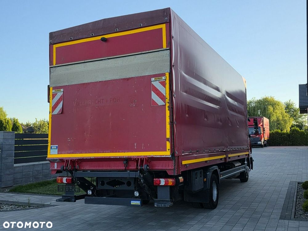 Mercedes-Benz ATEGO 823 - 4