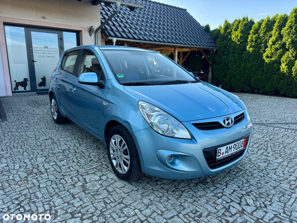 Hyundai i20 1.4 Comfort - 3