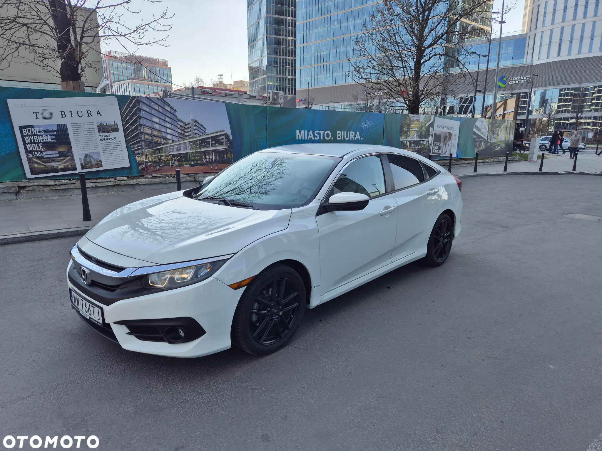 Honda Civic 2.0 i-VTEC LX CVT - 4