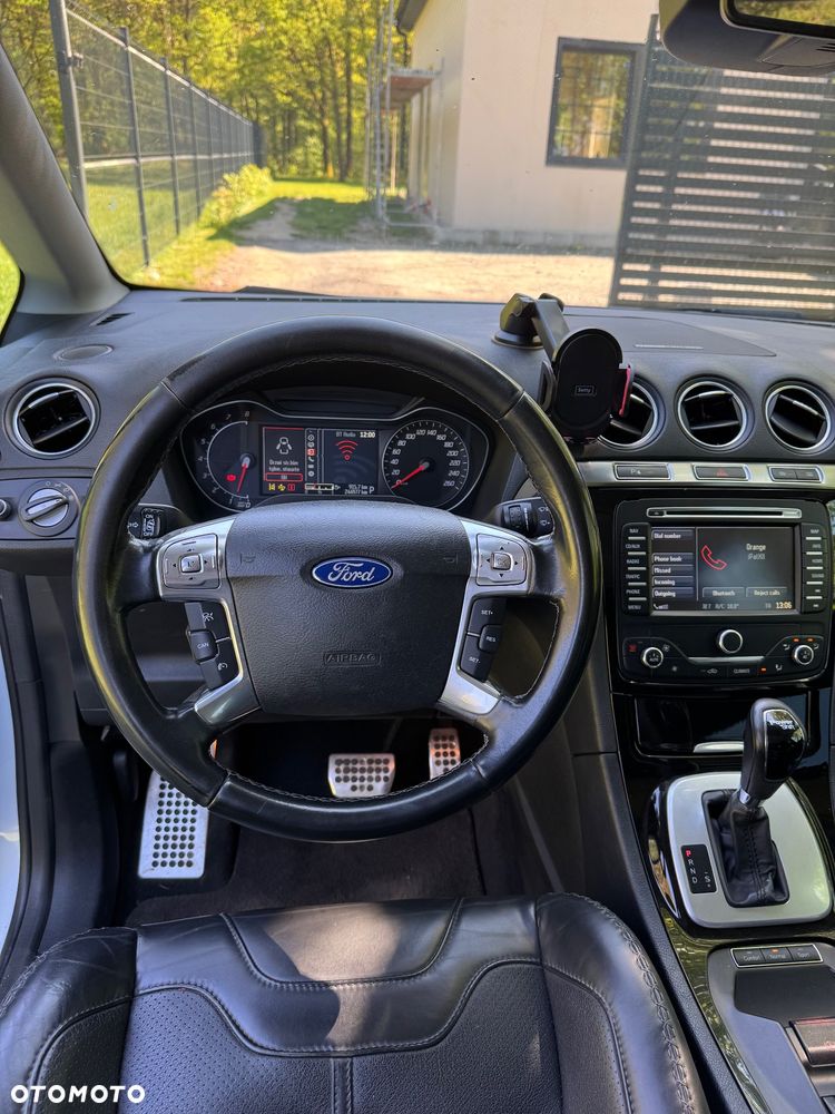 Ford S-Max 2.0 T Platinium X MPS6 - 18