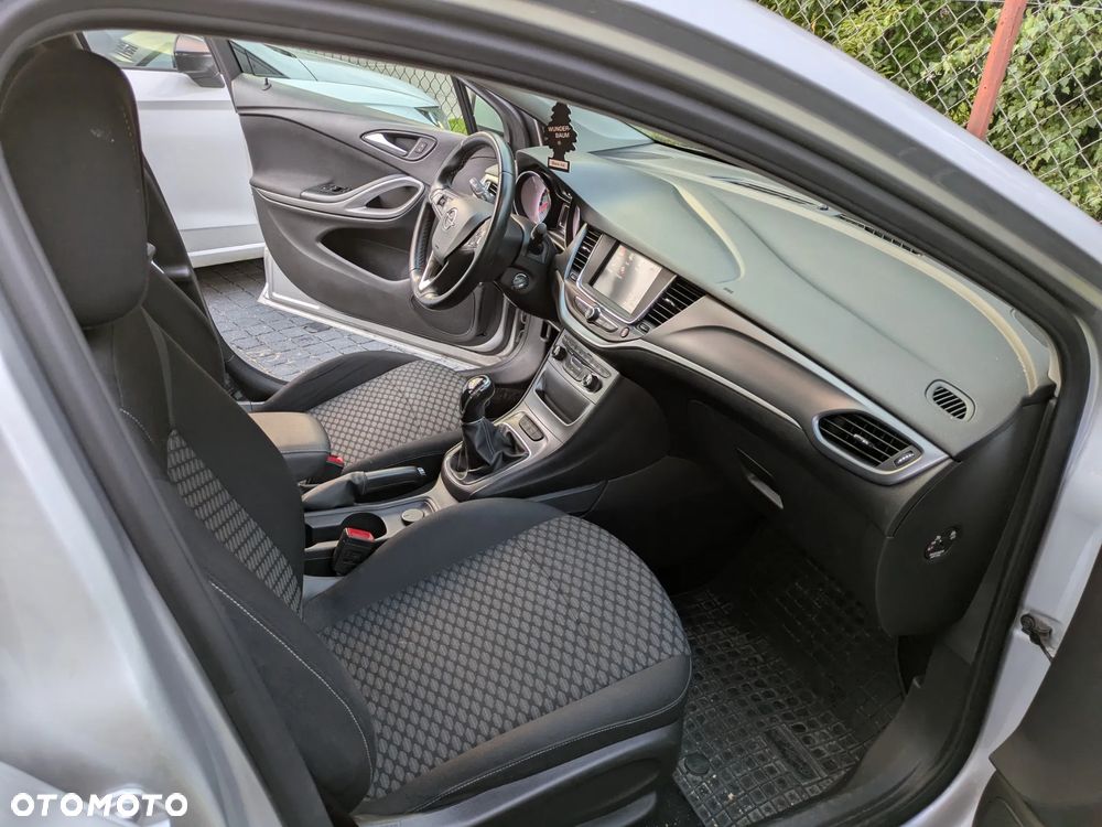 Opel Astra 1.4 T Elite - 14