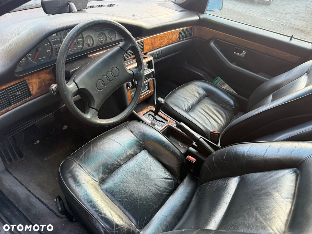 Audi V8 - 7