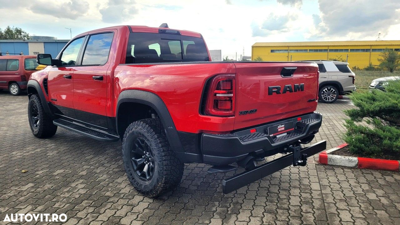 Dodge RAM - 7