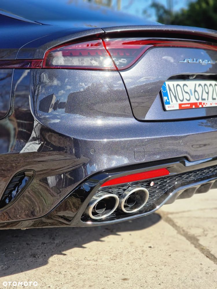 Kia Stinger 3.3 T-GDI AWD OPF GT - 33