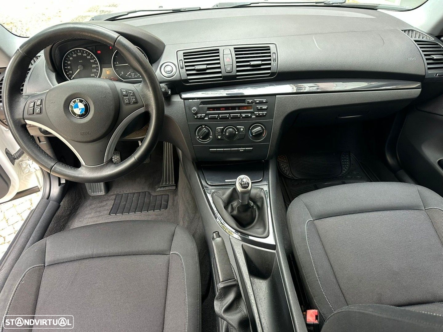 BMW 116 d - 13