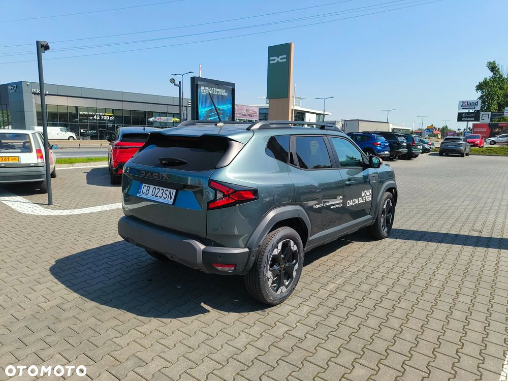 Dacia Duster 1.6 Full Hybrid 140 Extreme MMT - 4