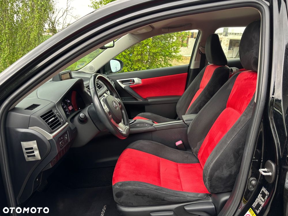 Lexus CT Limited Edition - 36
