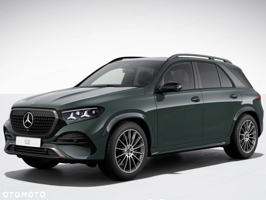 Mercedes-Benz GLE - 5