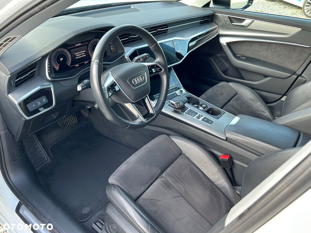 Audi A6 Avant 40 TDI mHEV S tronic - 6