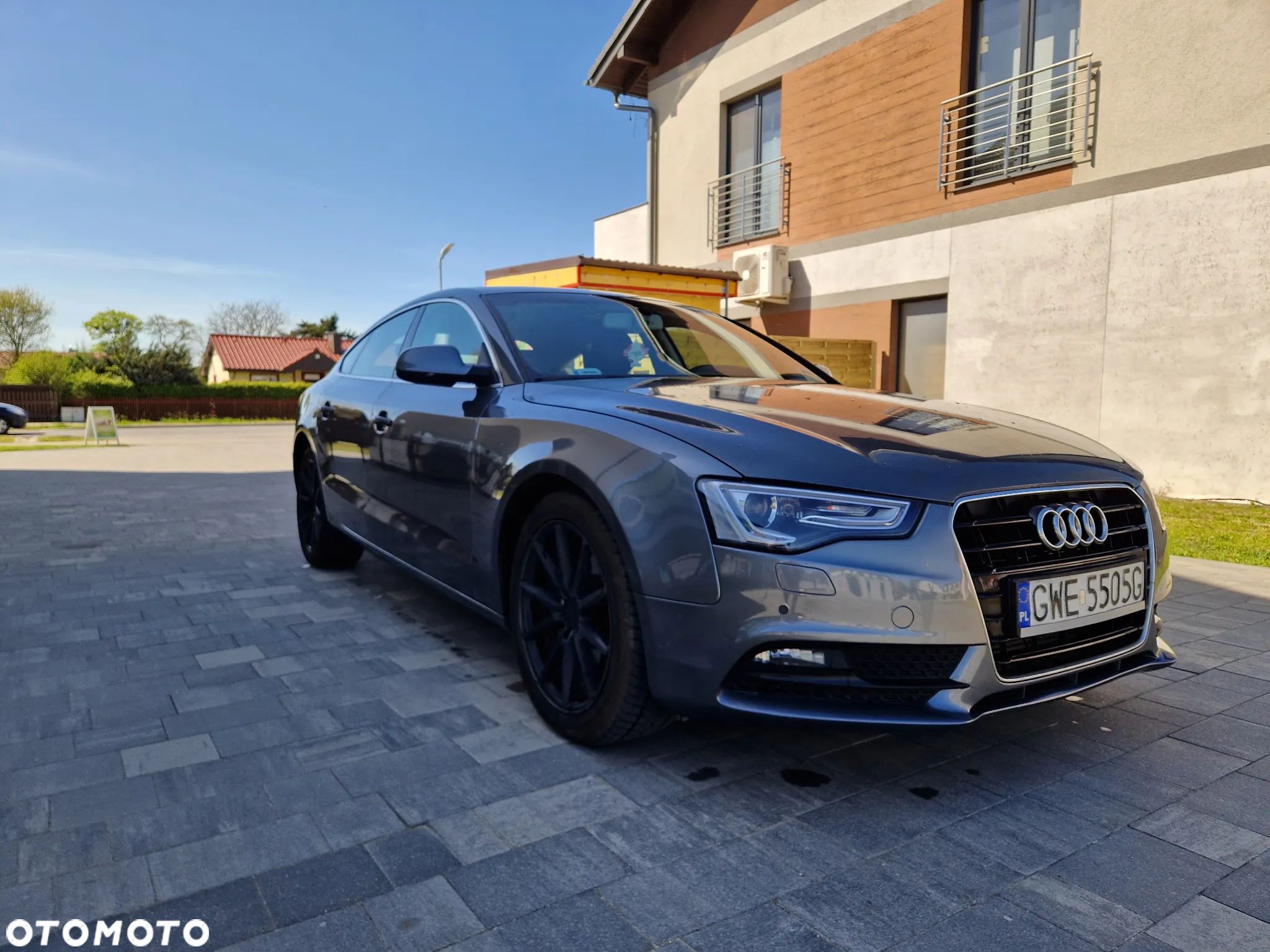 Audi A5 2.0 TDI - 1