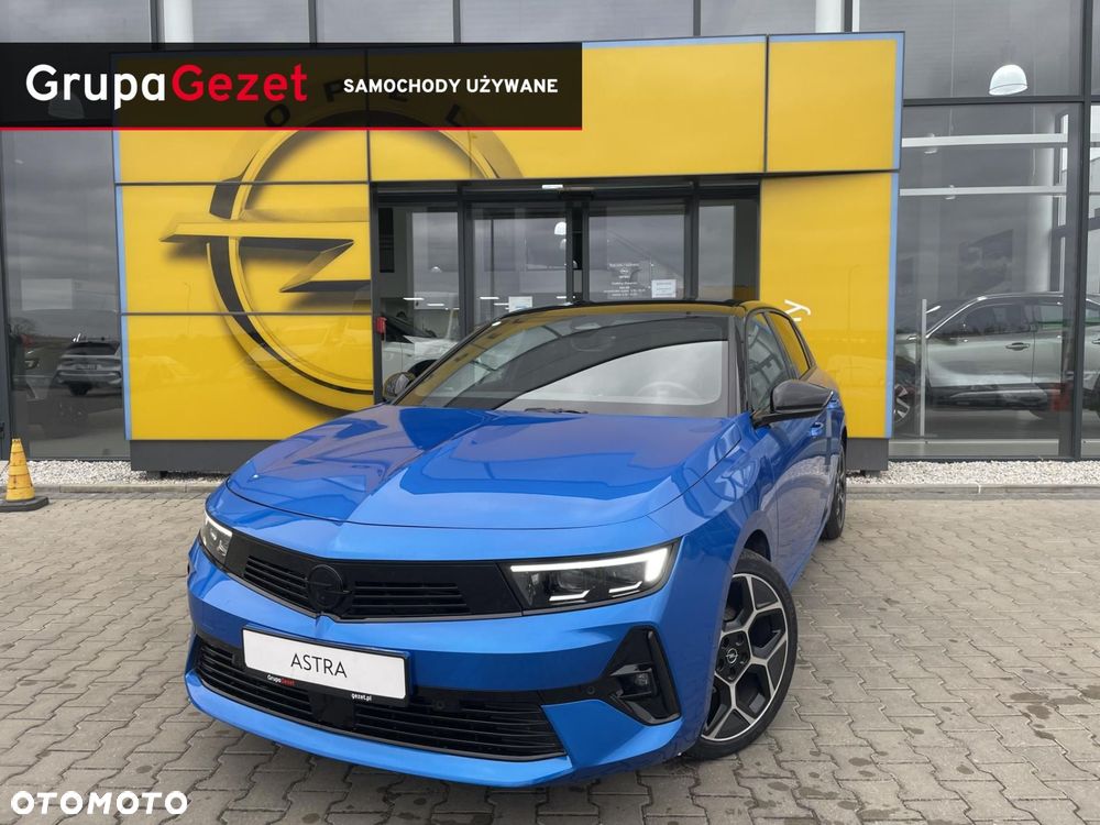 Opel Astra - 3