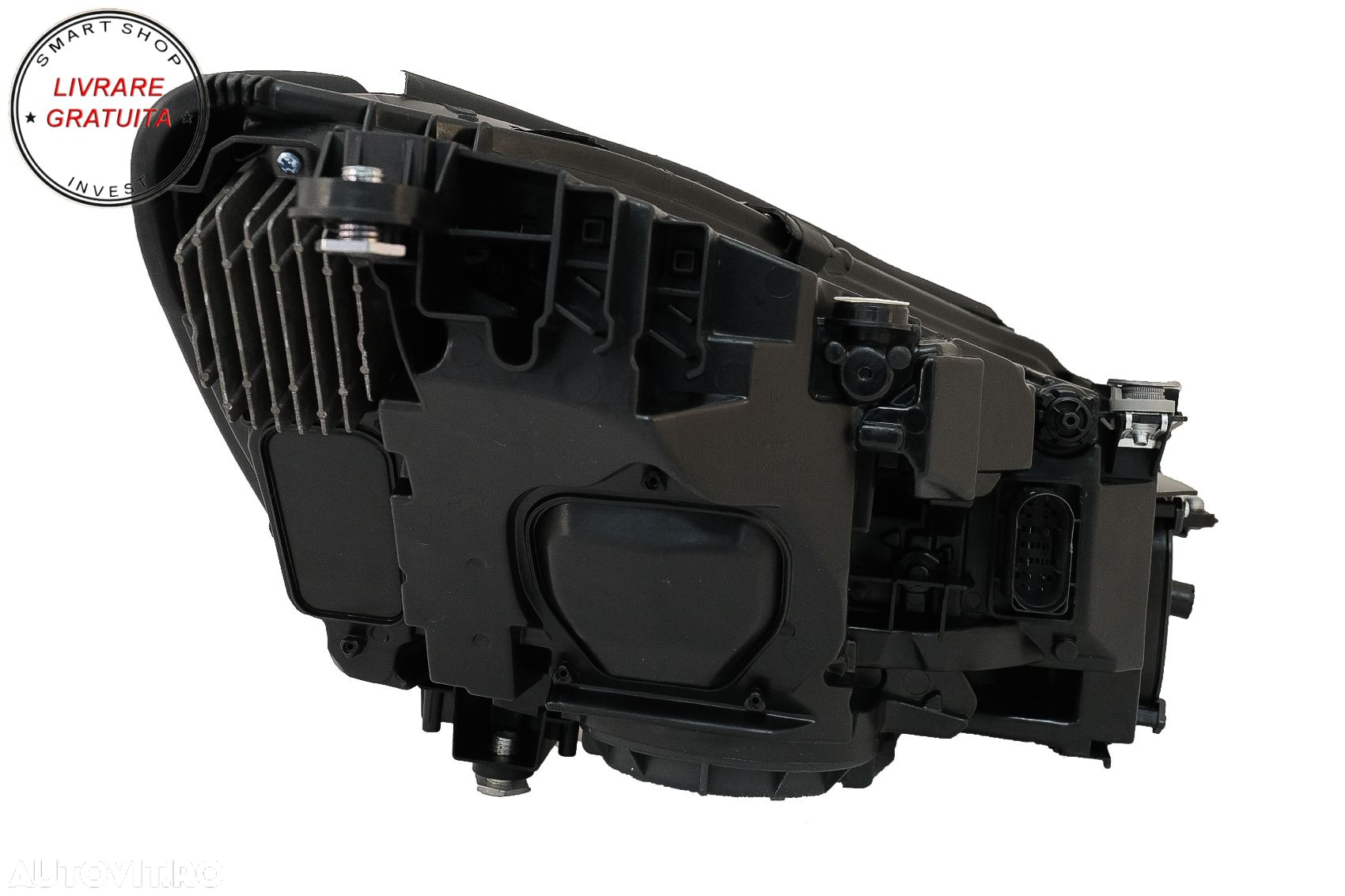 Faruri Full LED Mercedes S-Class W222 Maybach X222 (2013-2017) Facelift Design- livrare gratuita - 10