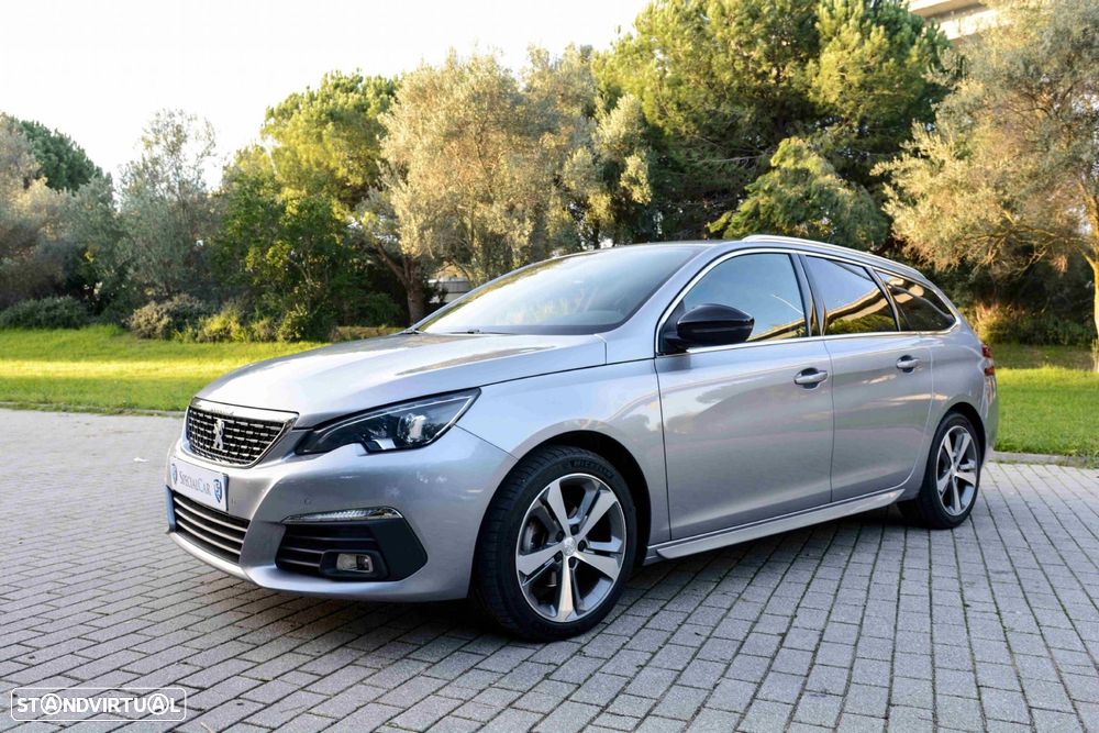 Peugeot 308 SW 1.6 BlueHDi Allure - 2